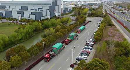 支援武汉复工复产，星空官方站网站-星空(中国)按下启动键