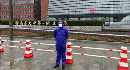 星空官方站网站-星空(中国)产品驰援江西抗击疫情